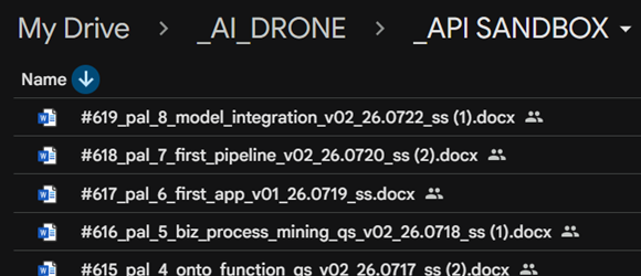 drones